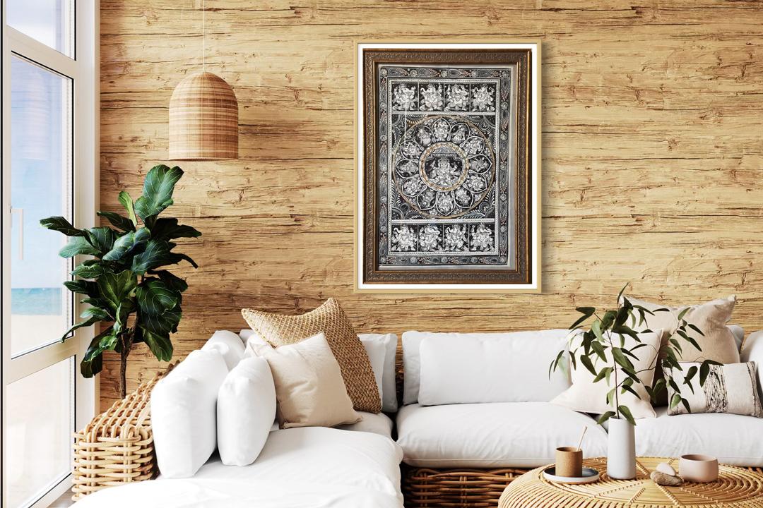 Ganesh Mandala heritage craft